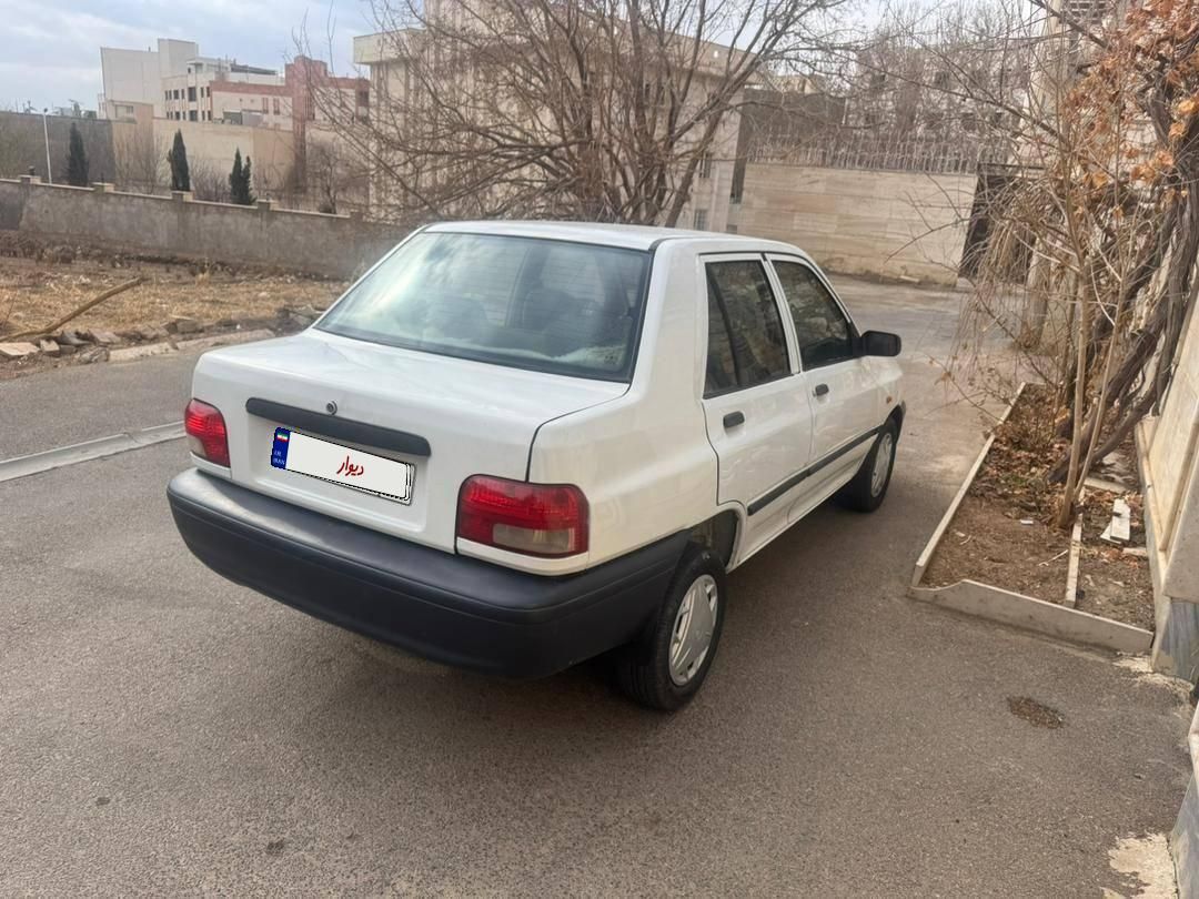 پراید 131 SX - 1395