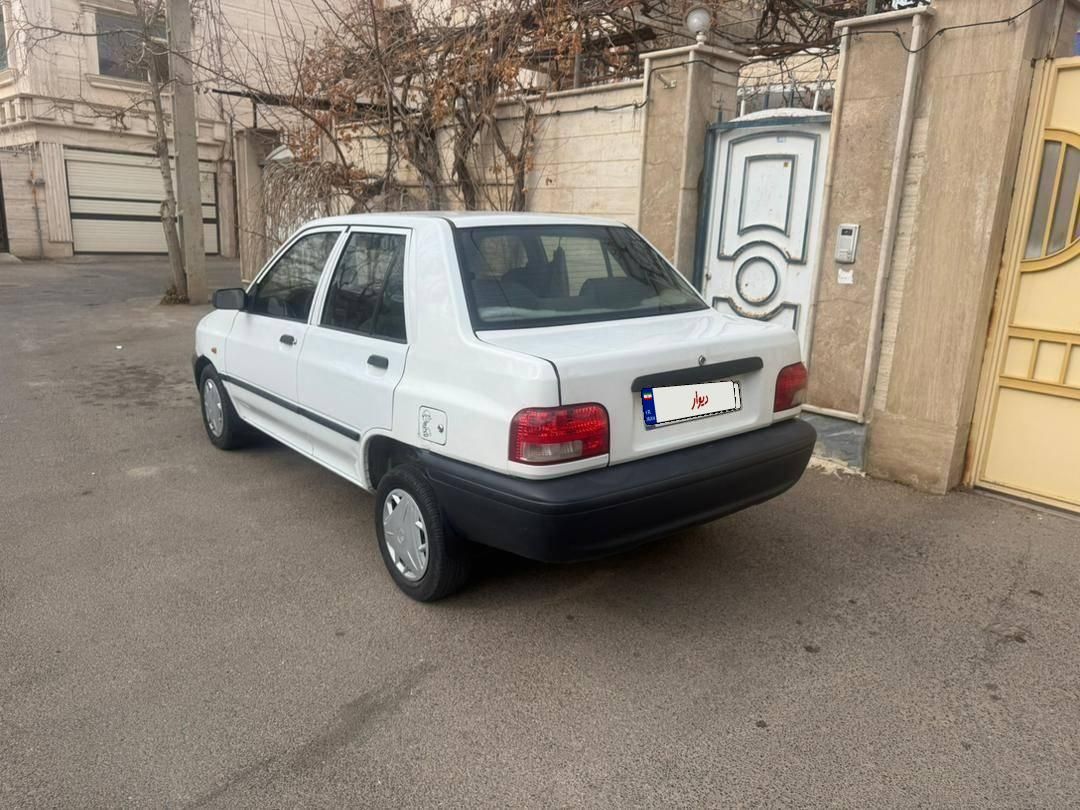 پراید 131 SX - 1395