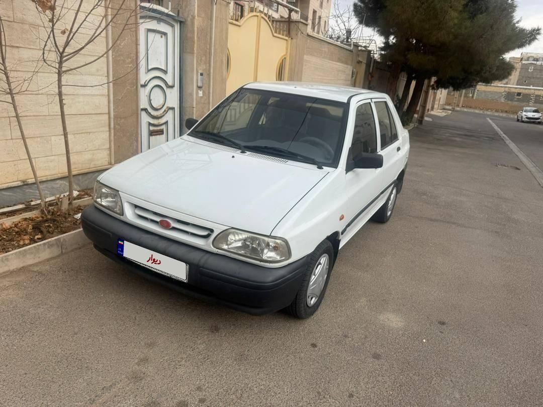 پراید 131 SX - 1395