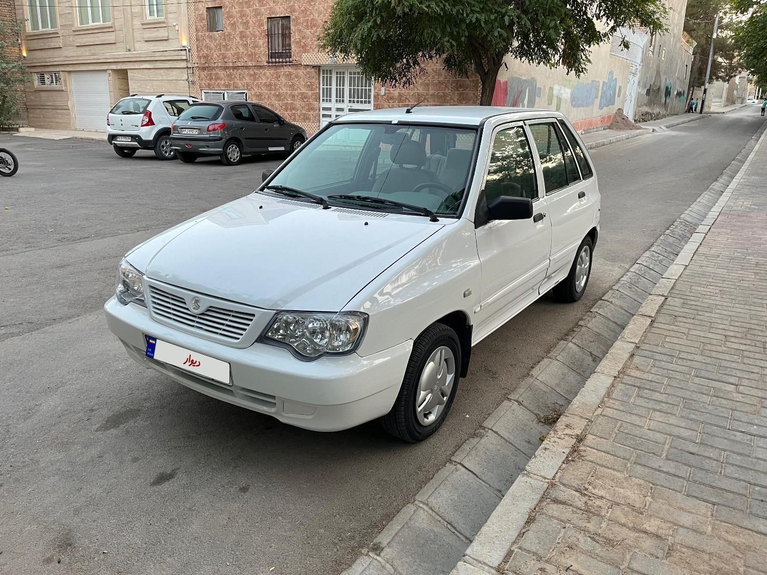 پراید 111 SE - 1396