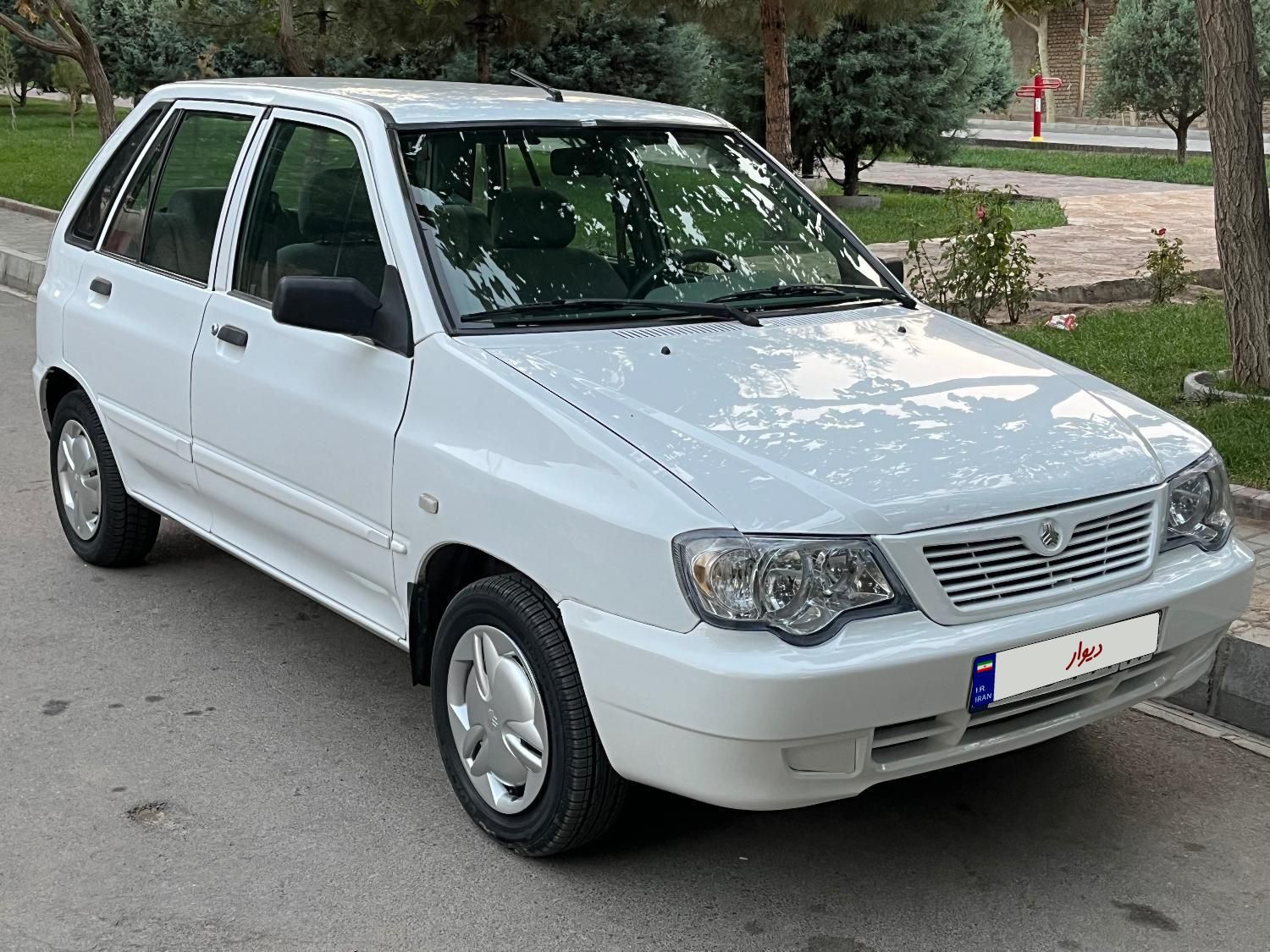 پراید 111 SE - 1396