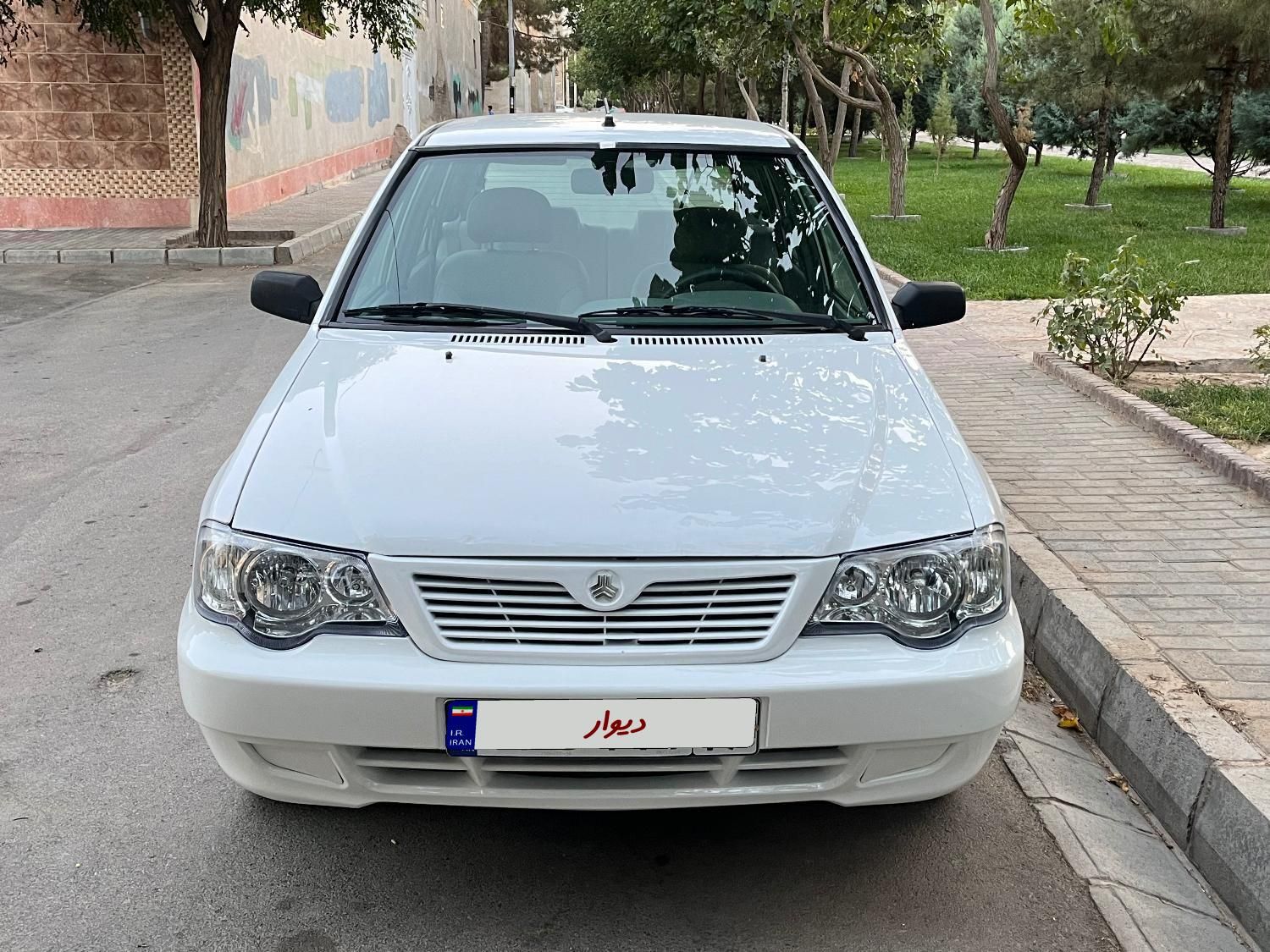 پراید 111 SE - 1396