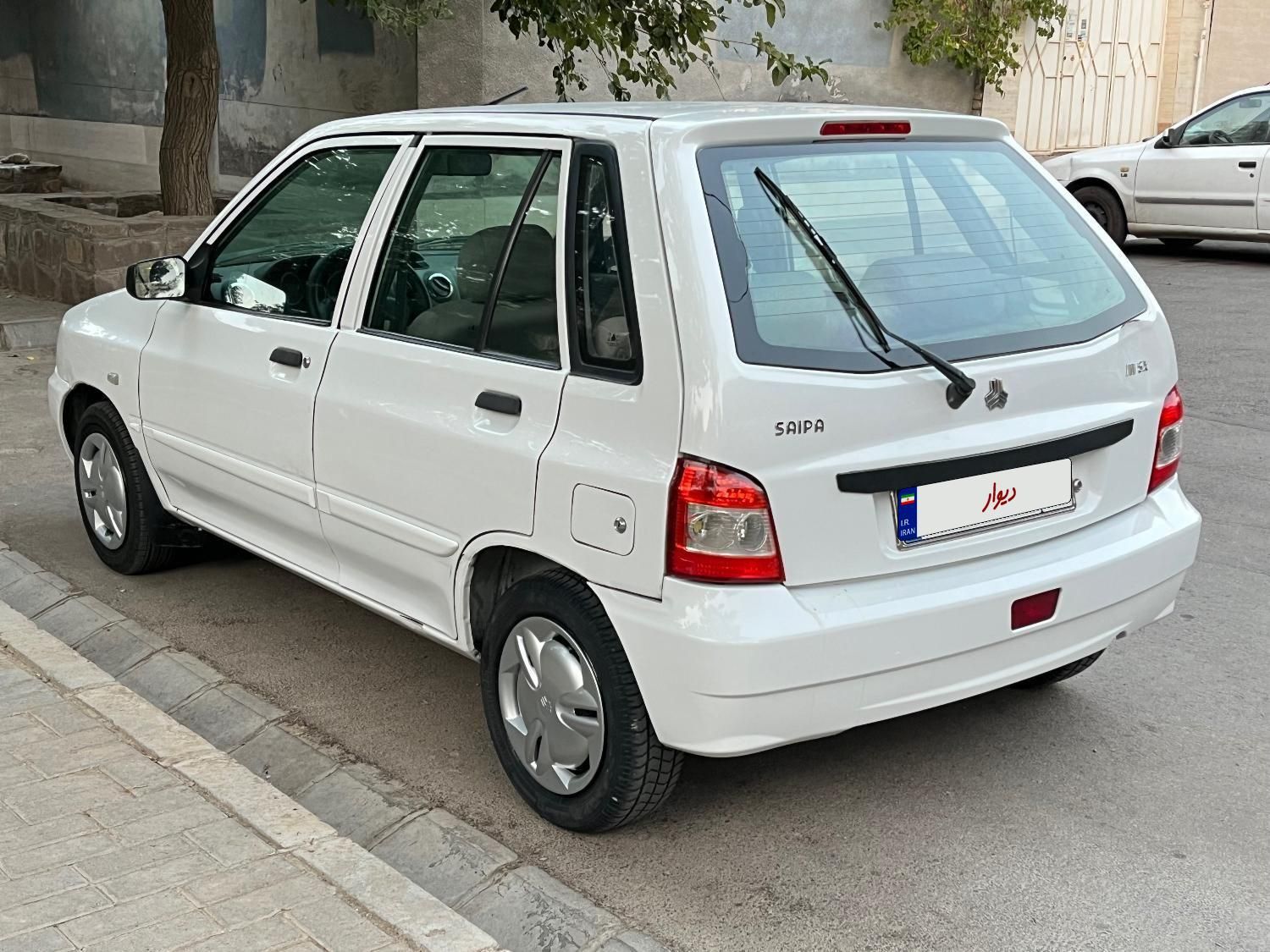 پراید 111 SE - 1396