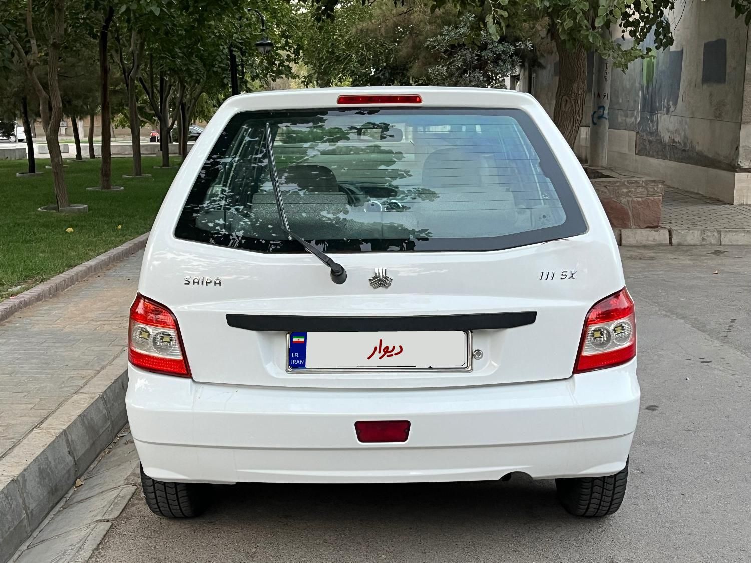 پراید 111 SE - 1396