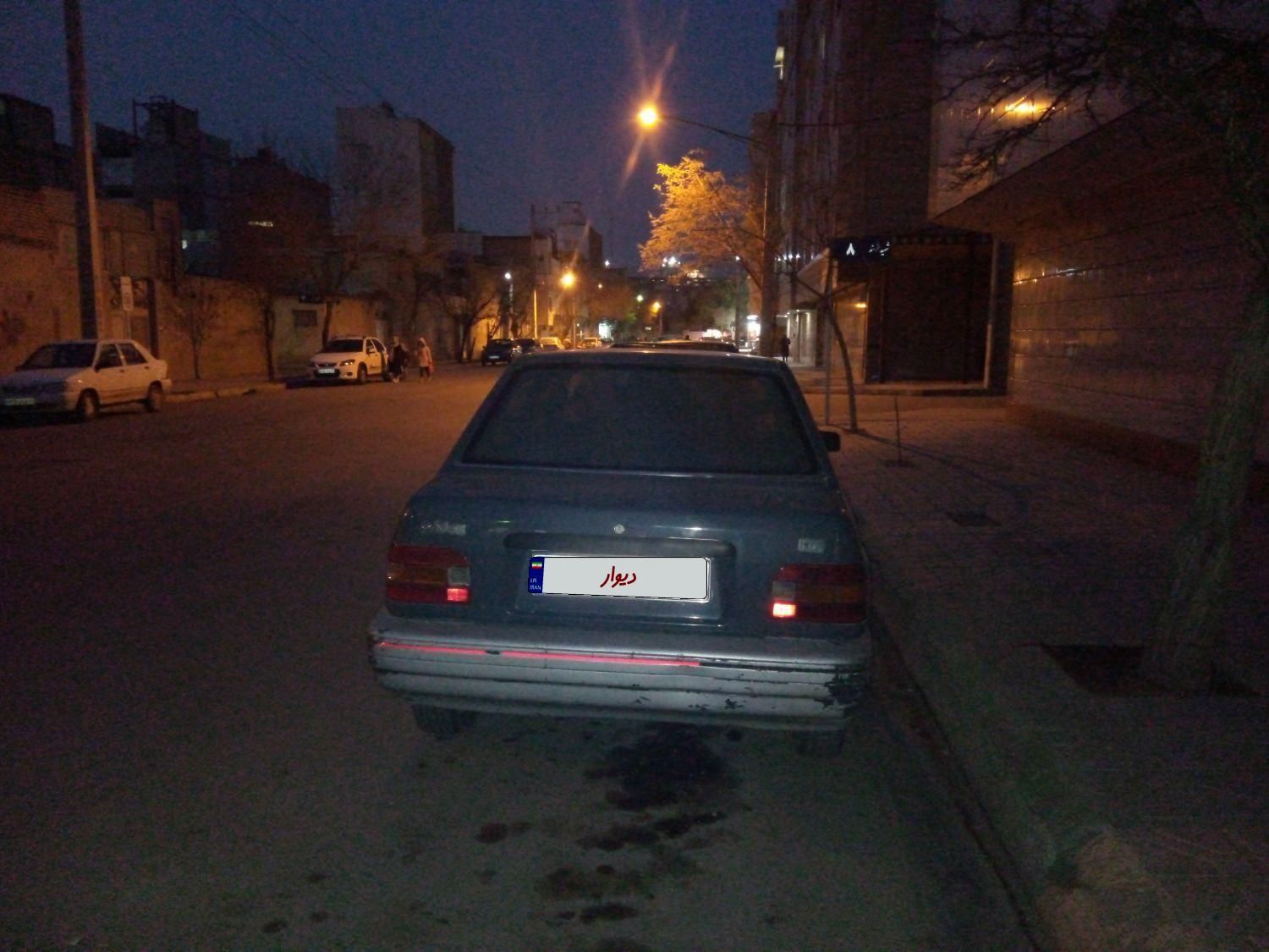 پراید 131 EX - 1391