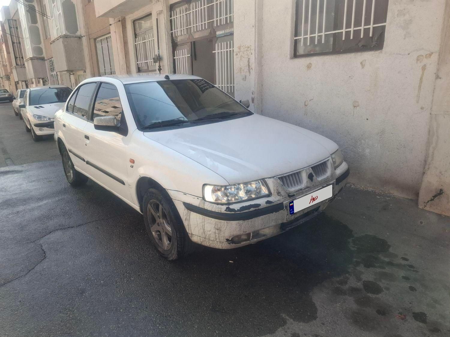 سمند LX XU7 - 1390