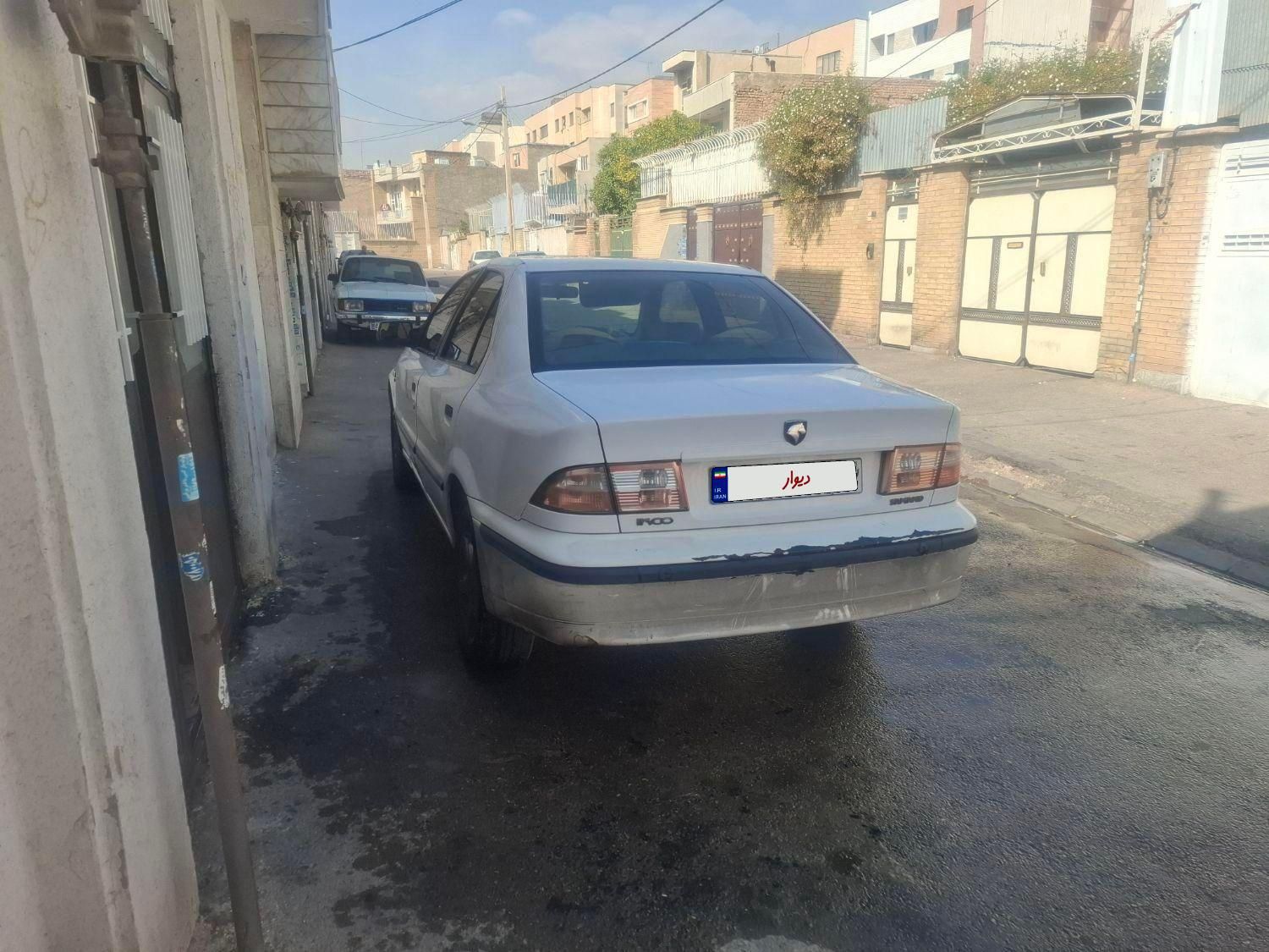 سمند LX XU7 - 1390