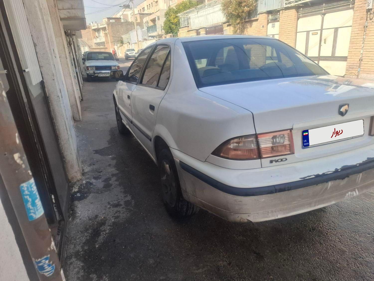 سمند LX XU7 - 1390