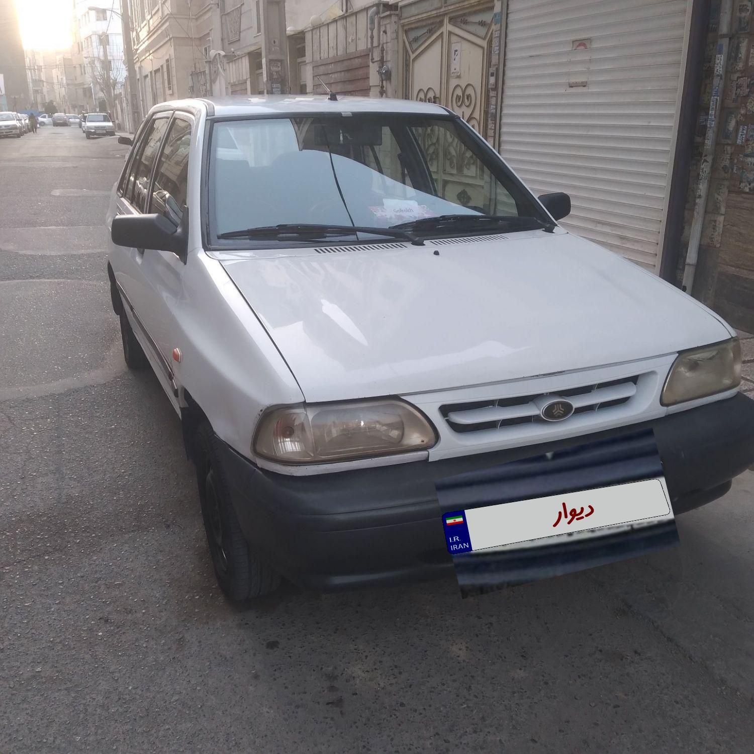 پراید 131 SL - 1390