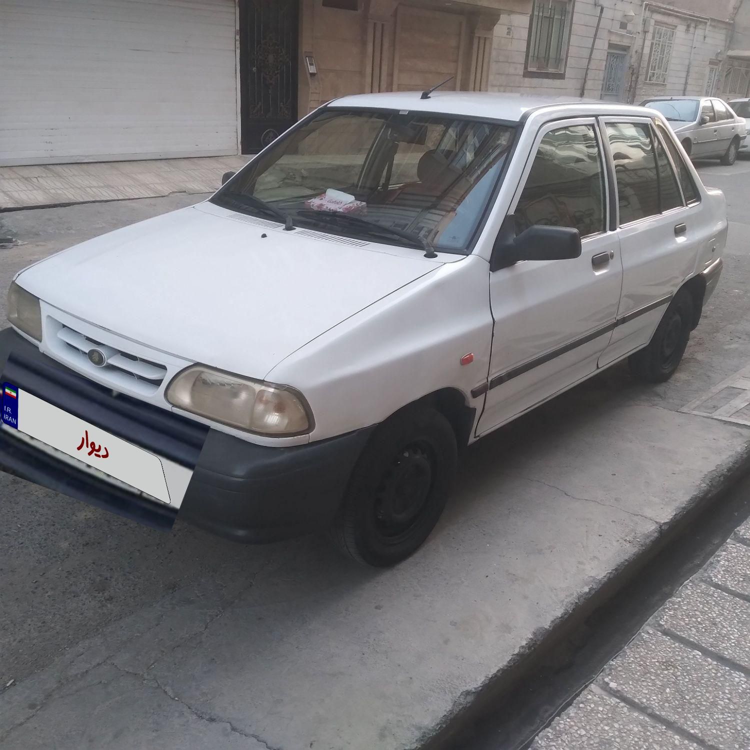 پراید 131 SL - 1390