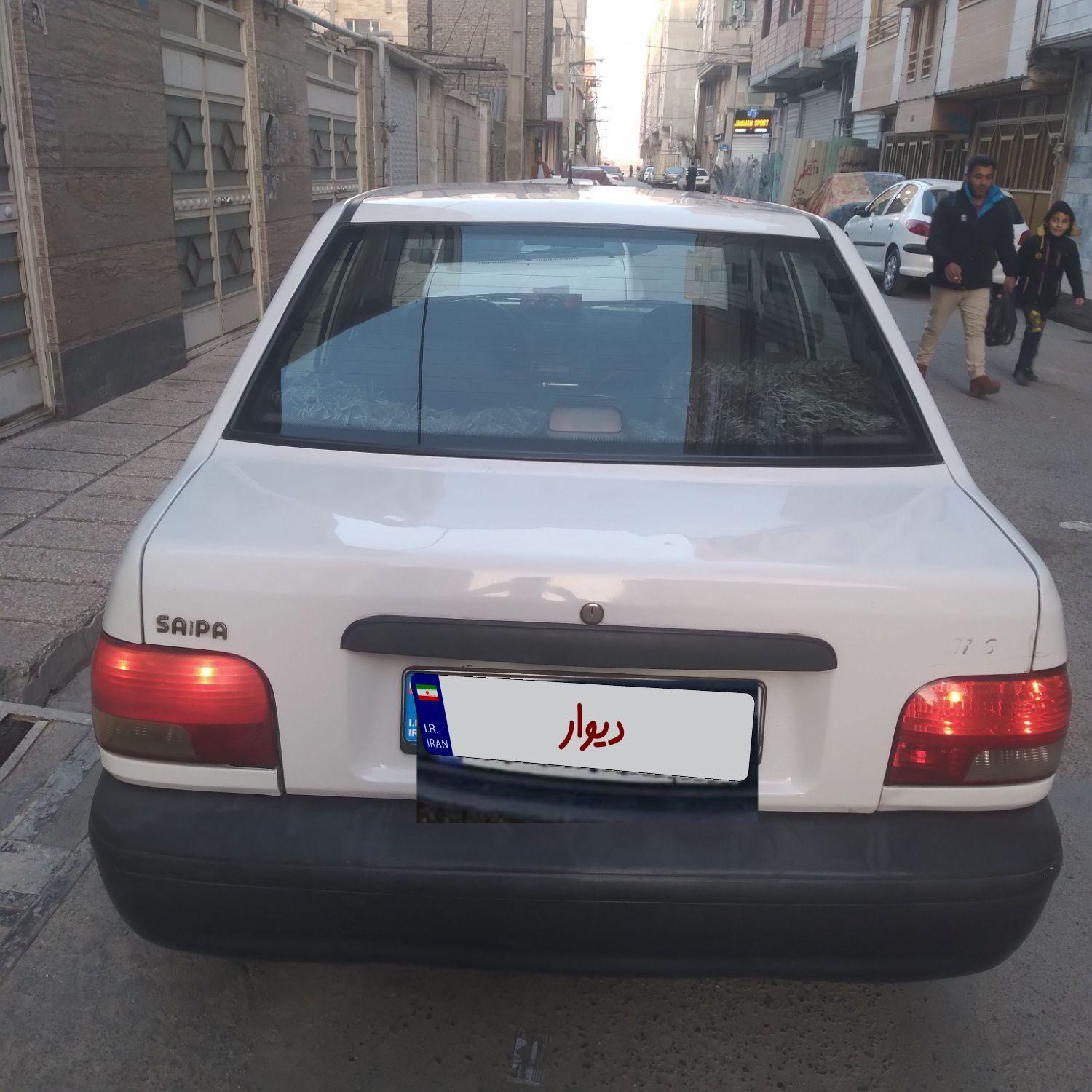 پراید 131 SL - 1390