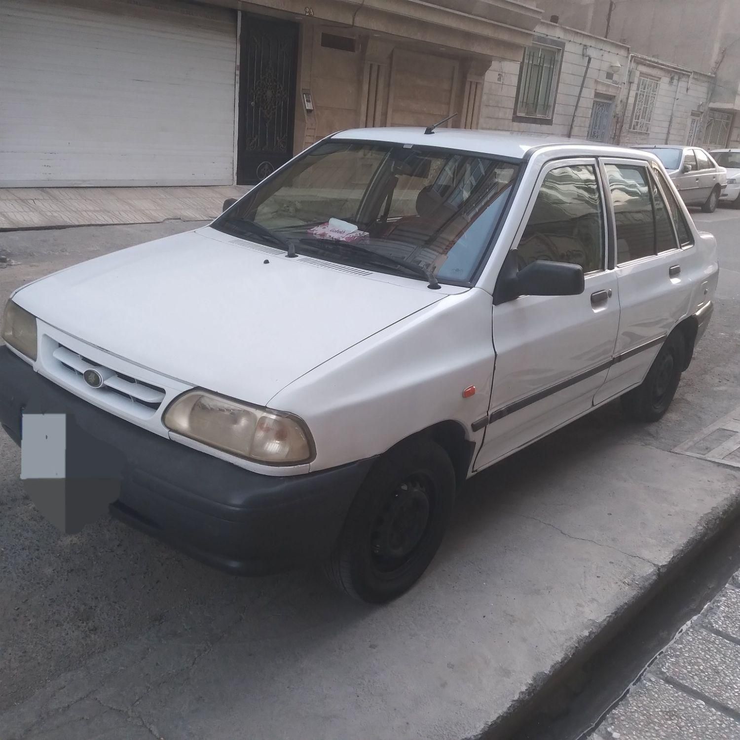 پراید 131 SL - 1390