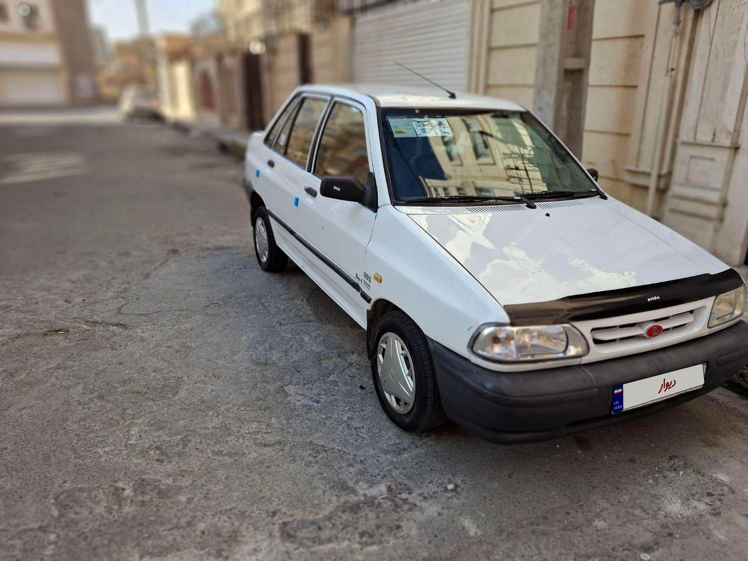 پراید 131 SX - 1392