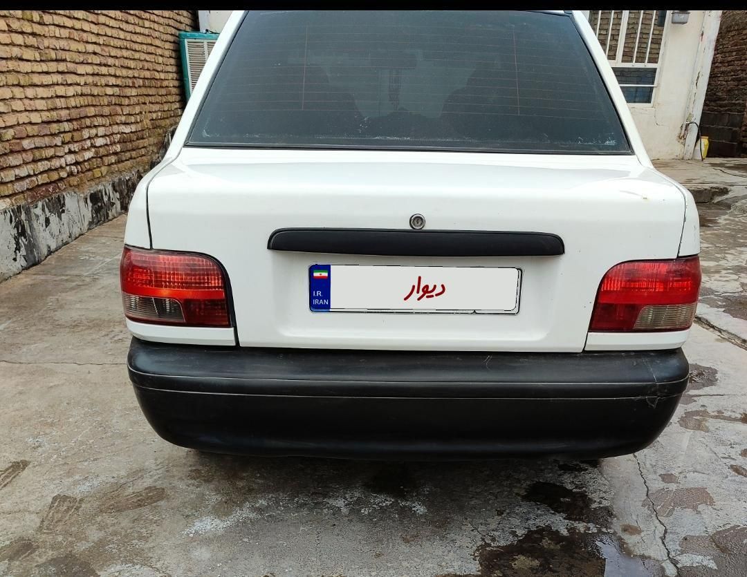 پراید 131 SE - 1398