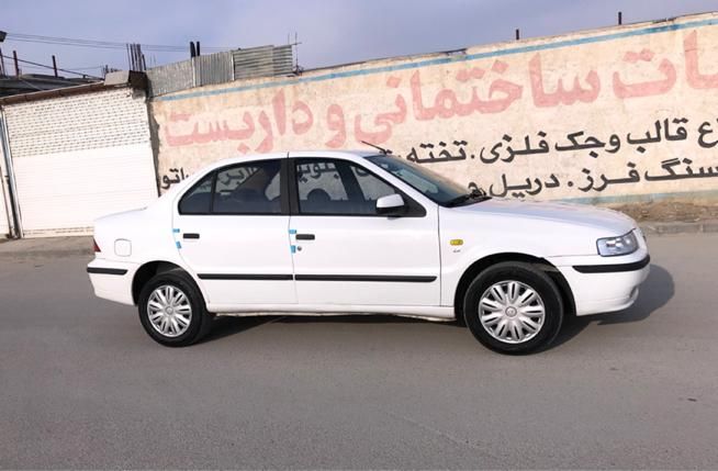 سمند LX EF7 - 1393