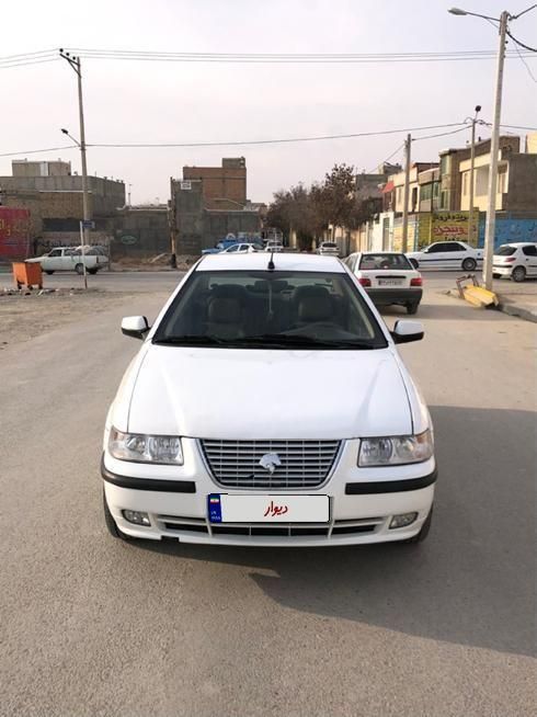 سمند LX EF7 - 1393