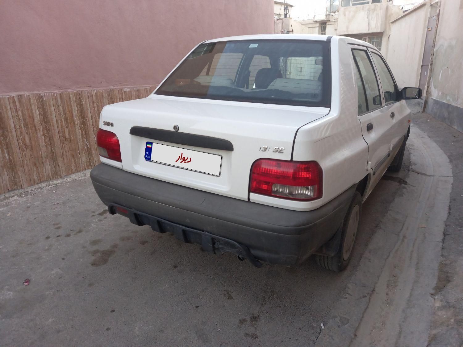 پراید 131 SE - 1394