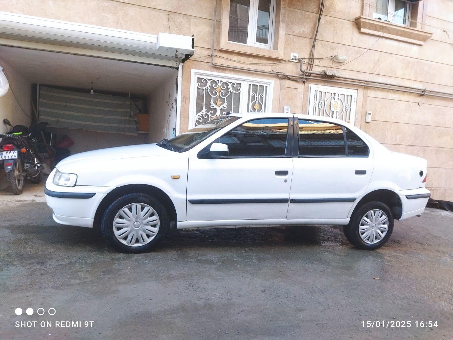 سمند LX XU7 - 1390