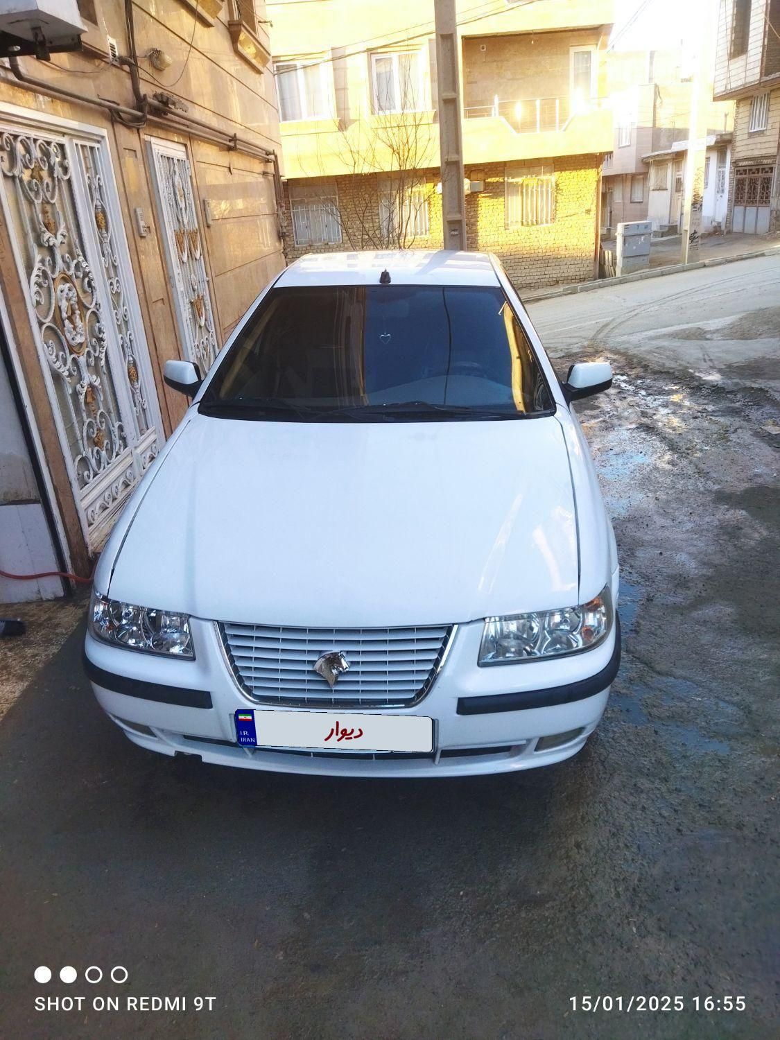 سمند LX XU7 - 1390