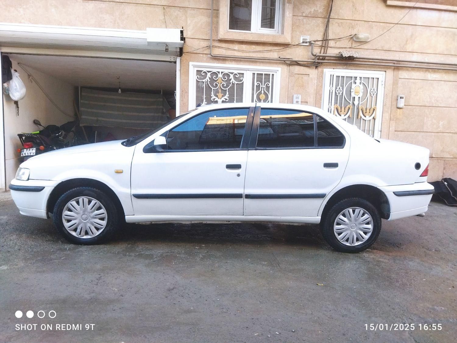 سمند LX XU7 - 1390