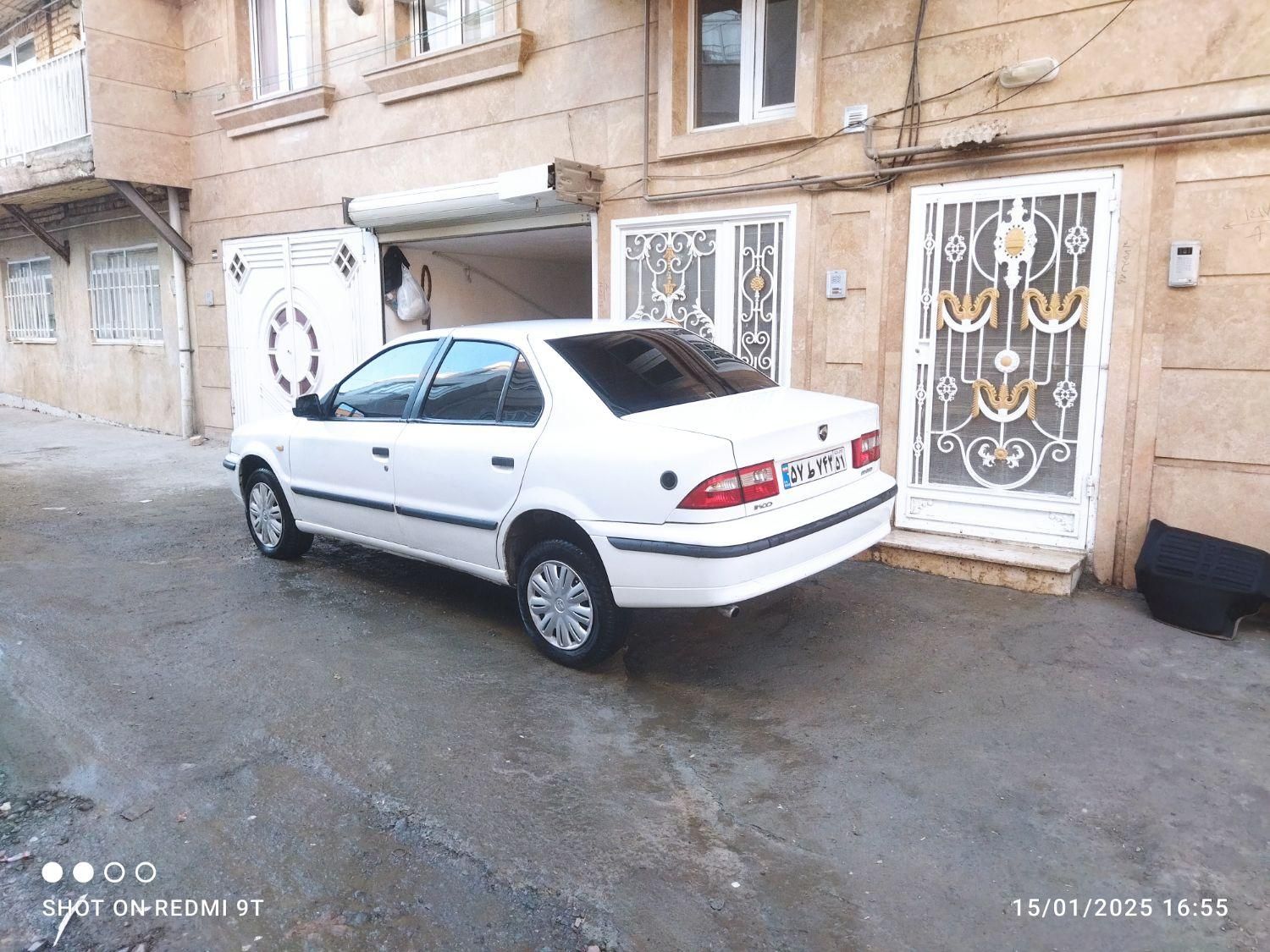 سمند LX XU7 - 1390