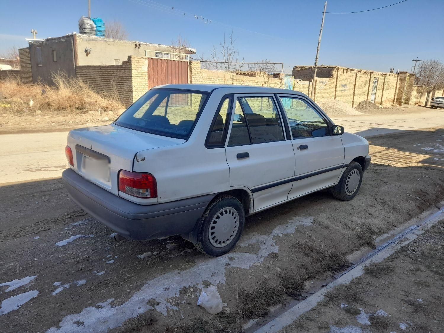 پراید 131 EX - 1391