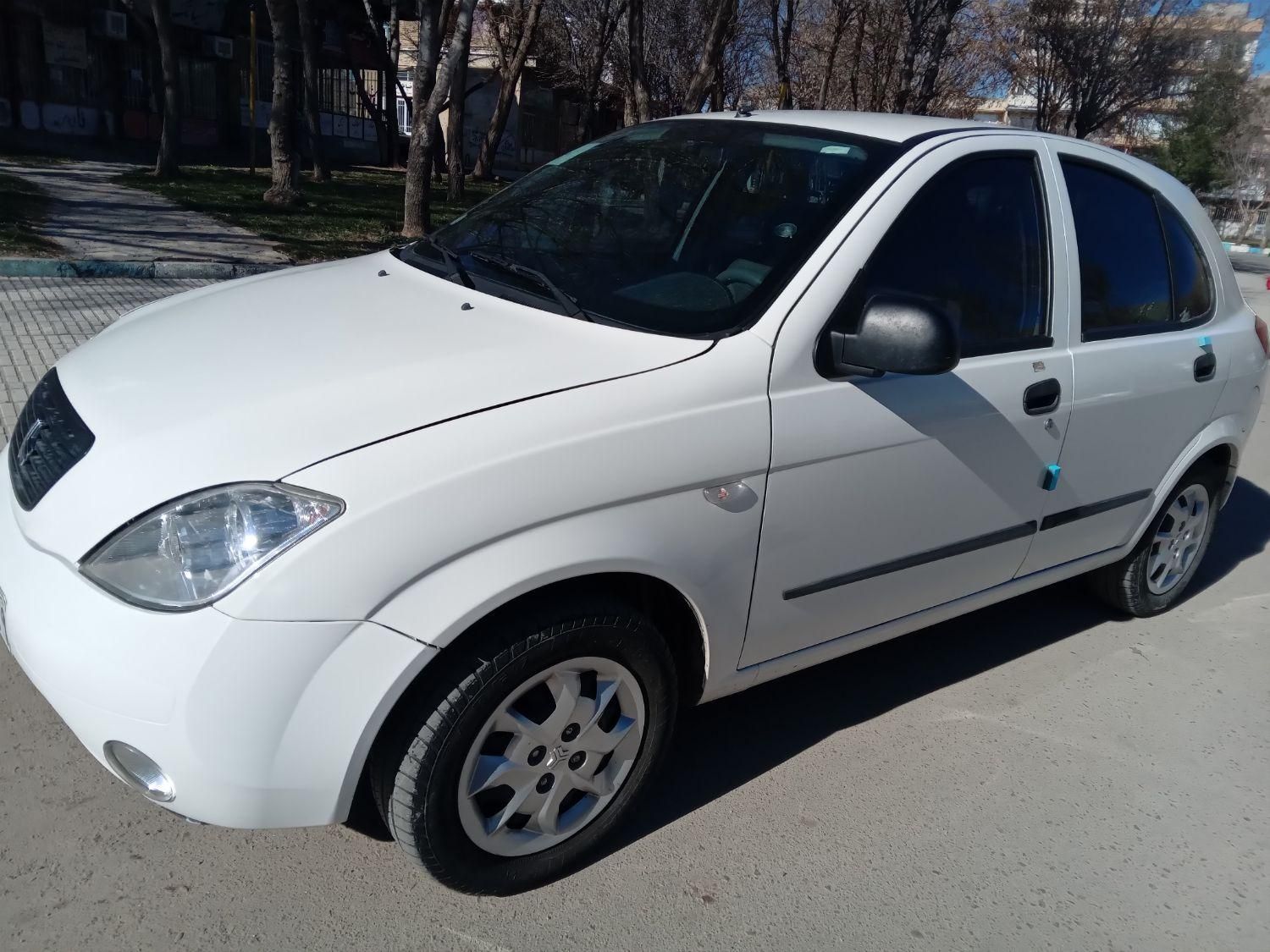 تیبا 2 EX - 1400