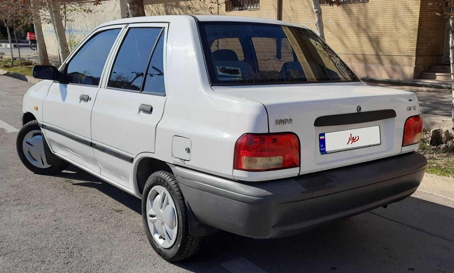 پراید 131 SE - 1398