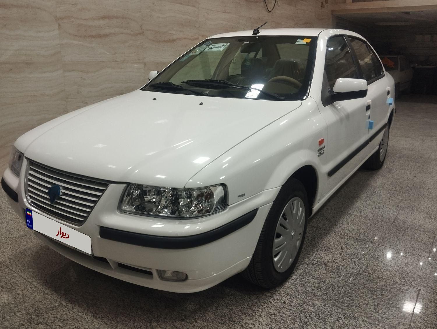 سمند LX XU7 - 1395