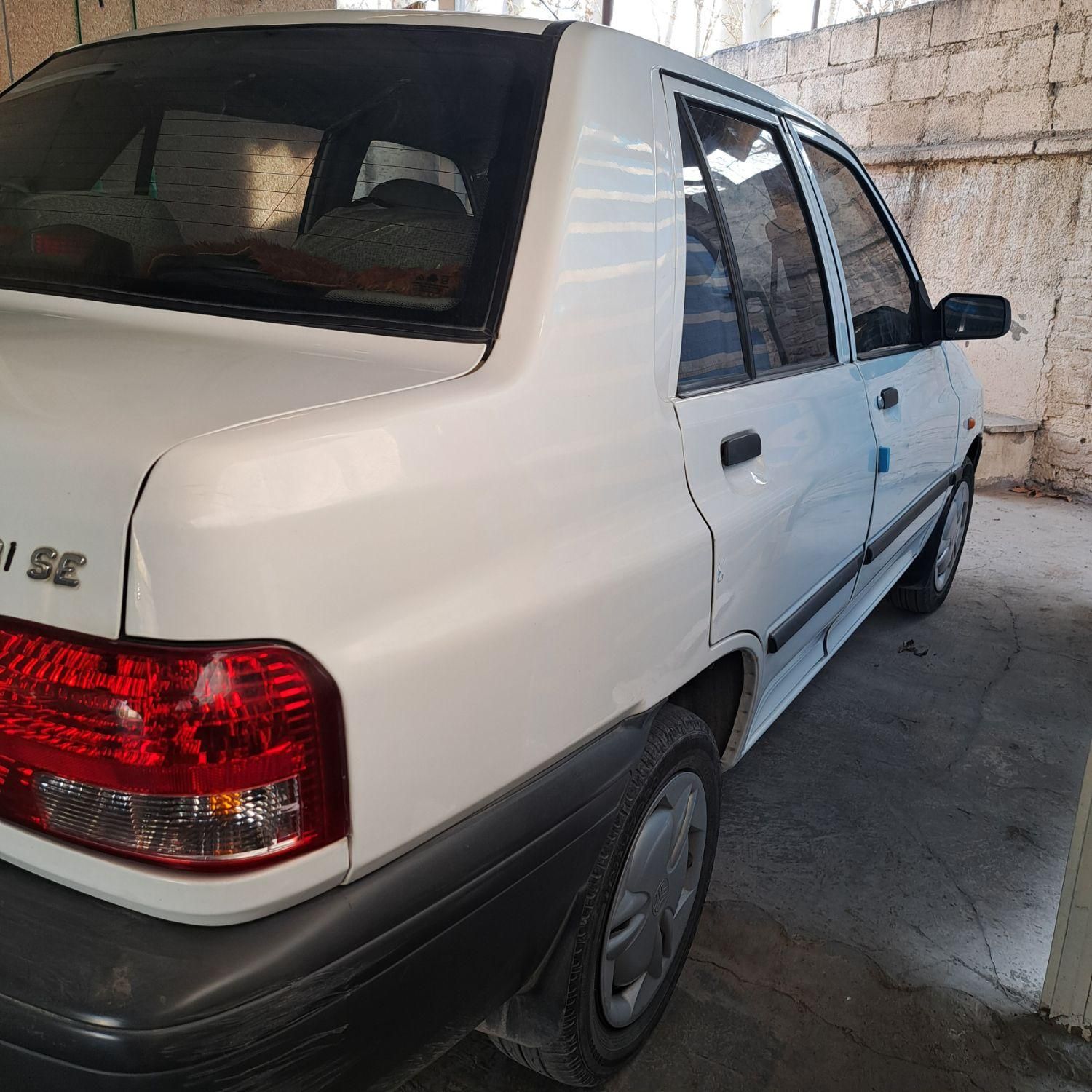 پراید 131 SE - 1398