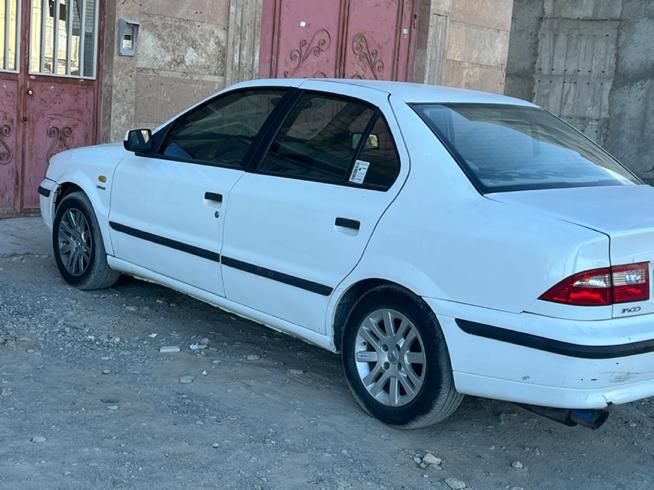 سمند LX EF7 دوگانه سوز - 1392