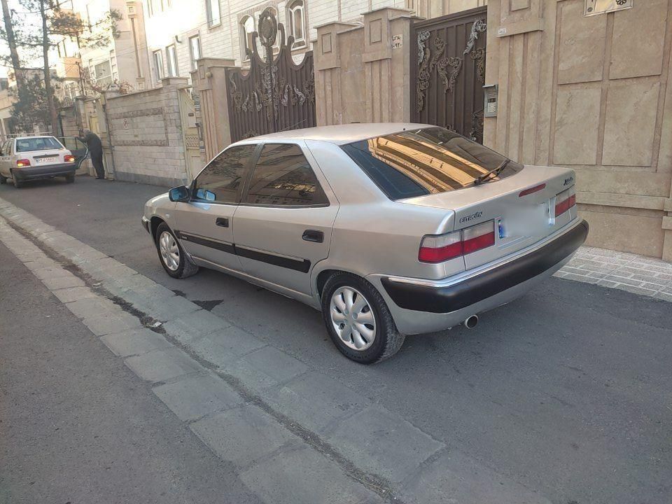 سیتروئن زانتیا X - 2006