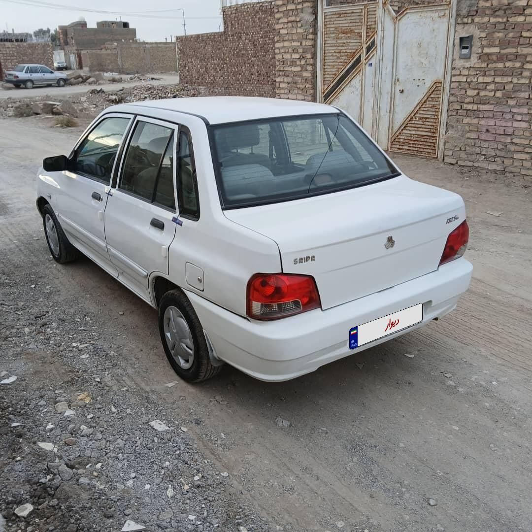 پراید 132 SL - 1389