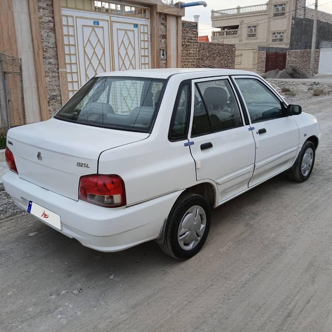 پراید 132 SL - 1389