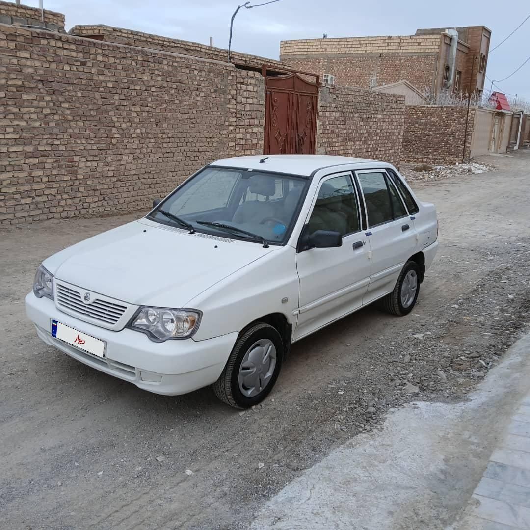 پراید 132 SL - 1389