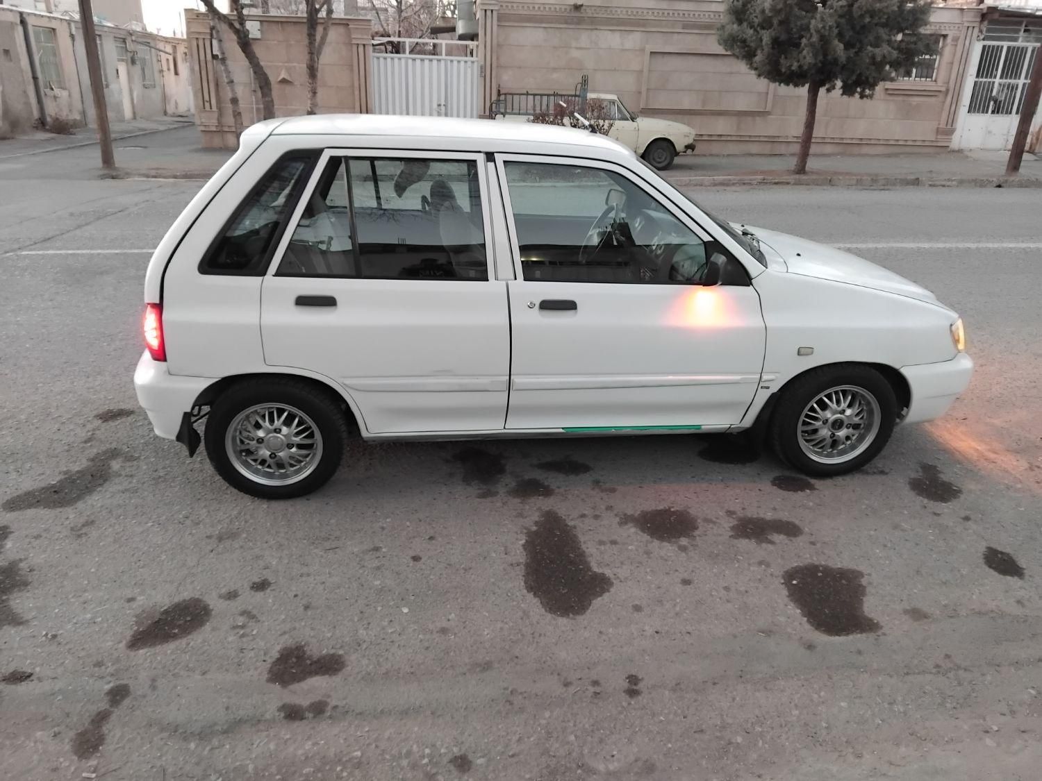 پراید 111 SE - 1393