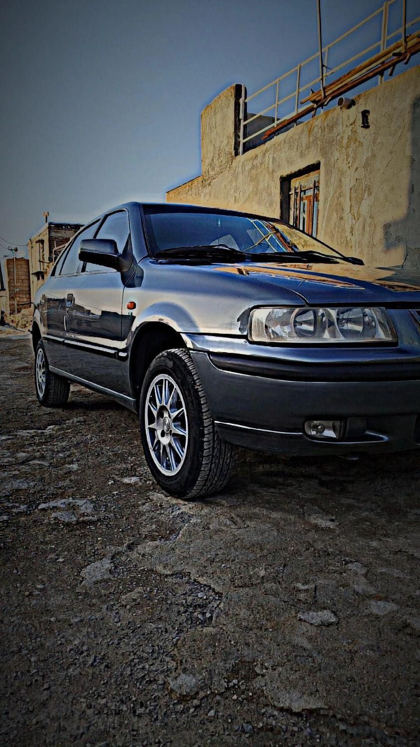 سمند LX XU7 - 1387