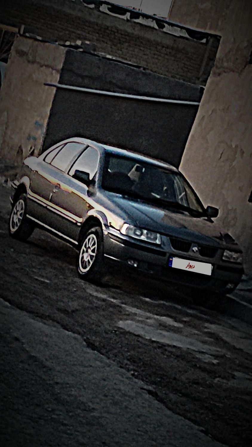 سمند LX XU7 - 1387