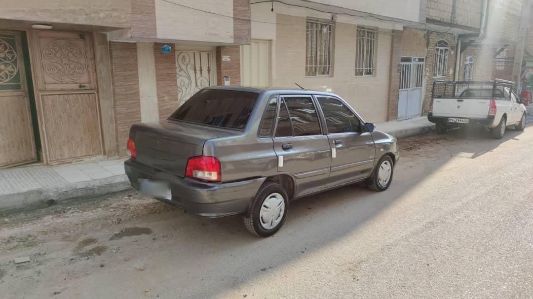 پراید 132 SL - 1390