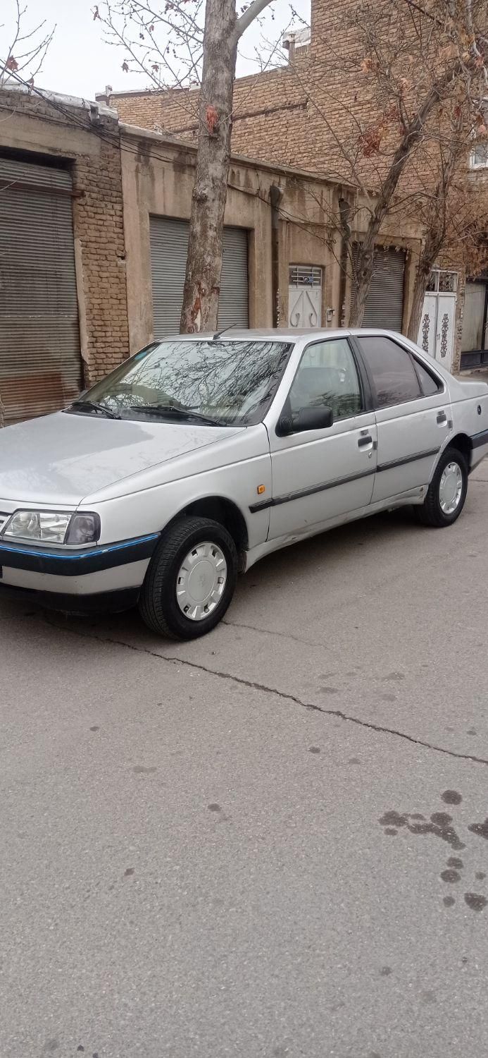 پژو 405 GL - دوگانه سوز CNG - 1373