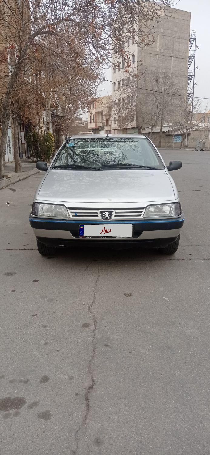 پژو 405 GL - دوگانه سوز CNG - 1373