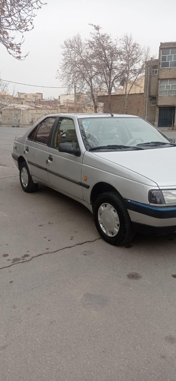 پژو 405 GL - دوگانه سوز CNG - 1373