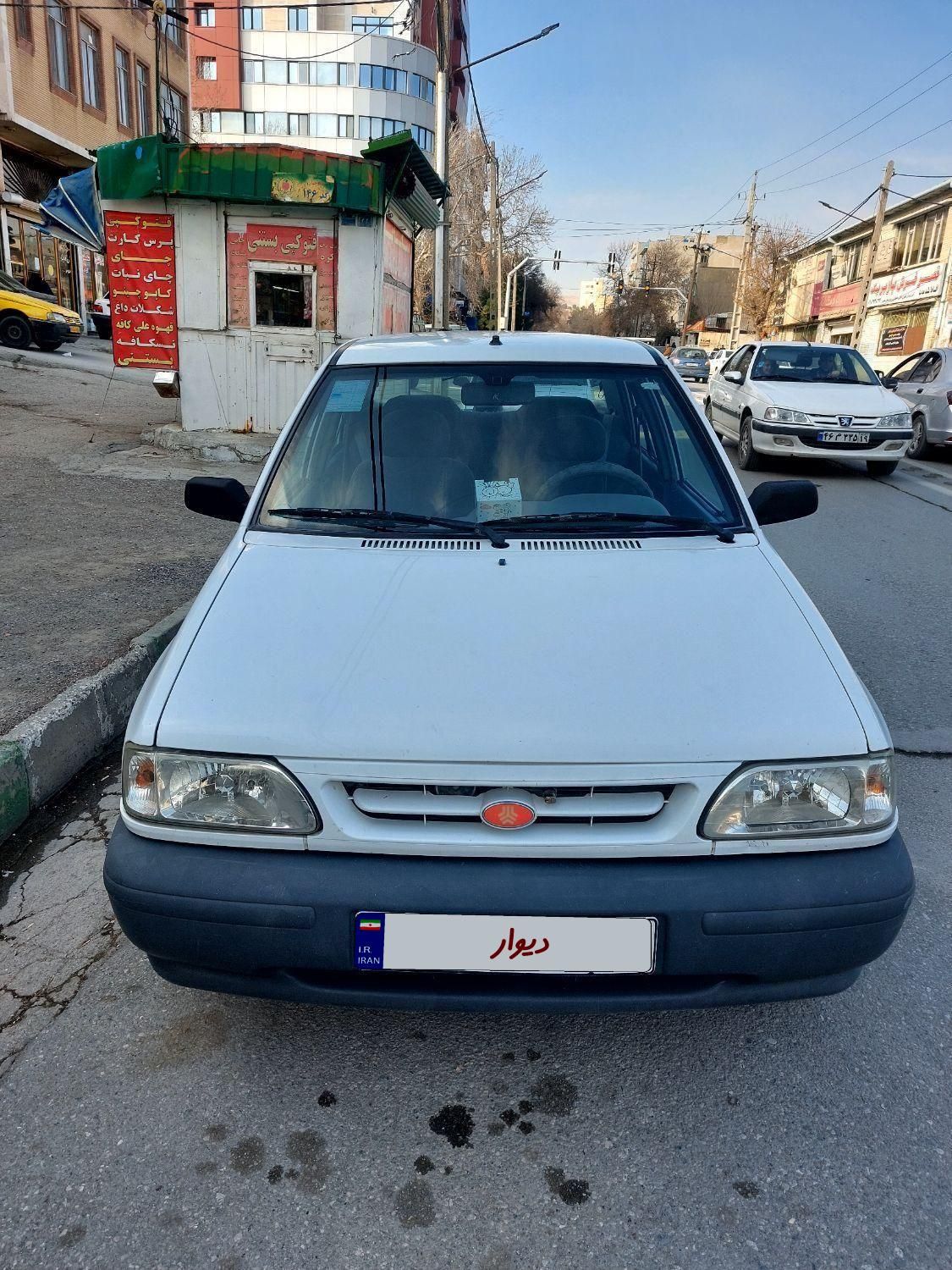 پراید 131 SE - 1398