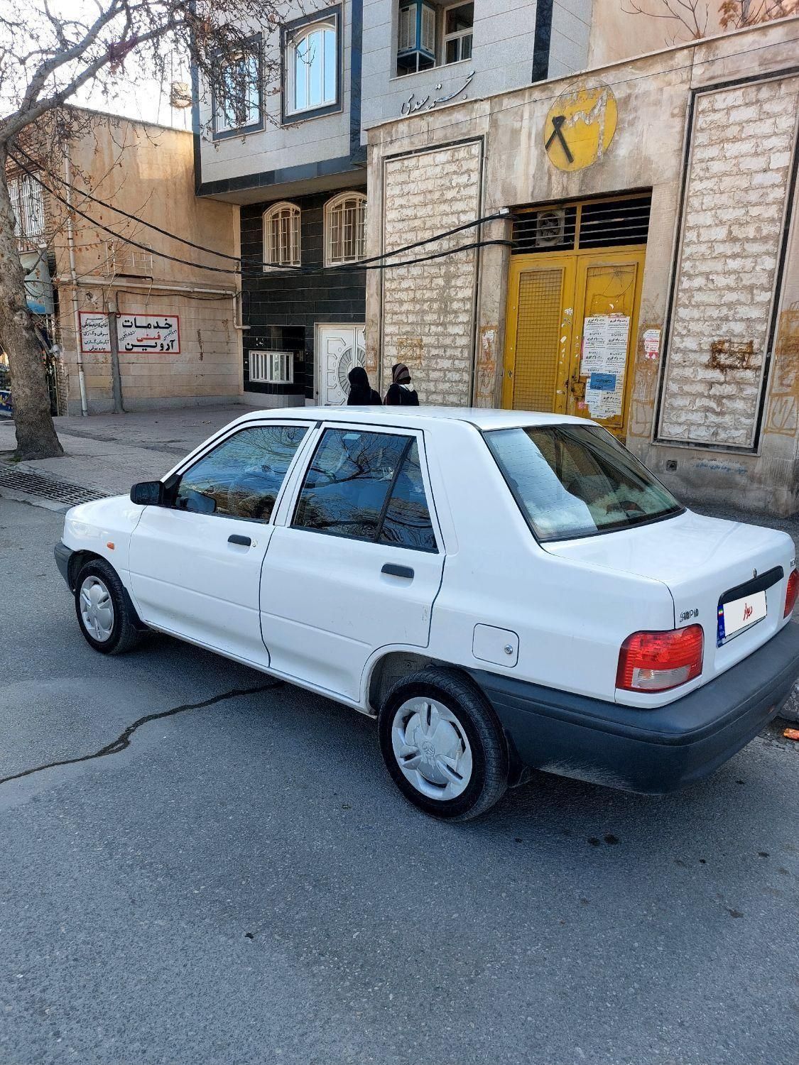 پراید 131 SE - 1398