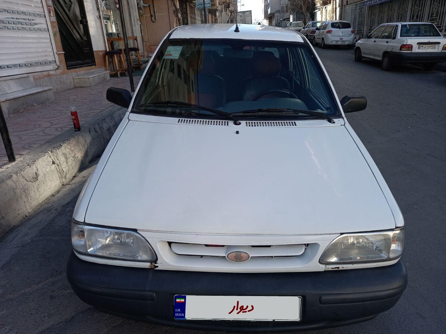 پراید 131 SE - 1396