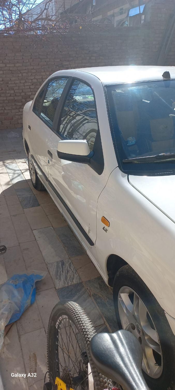 سمند LX EF7 دوگانه سوز - 1394