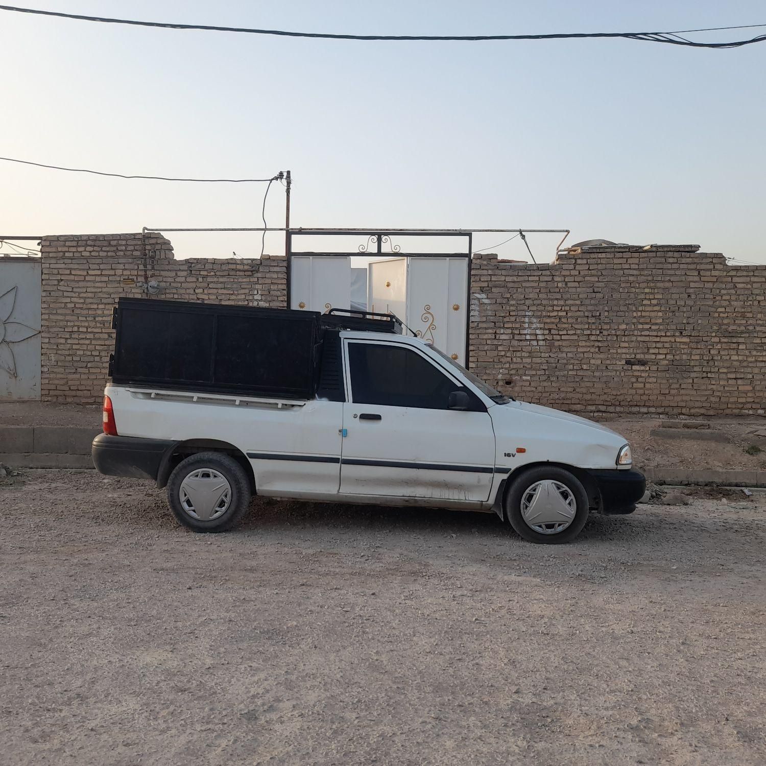 پراید 151 SE - 1395