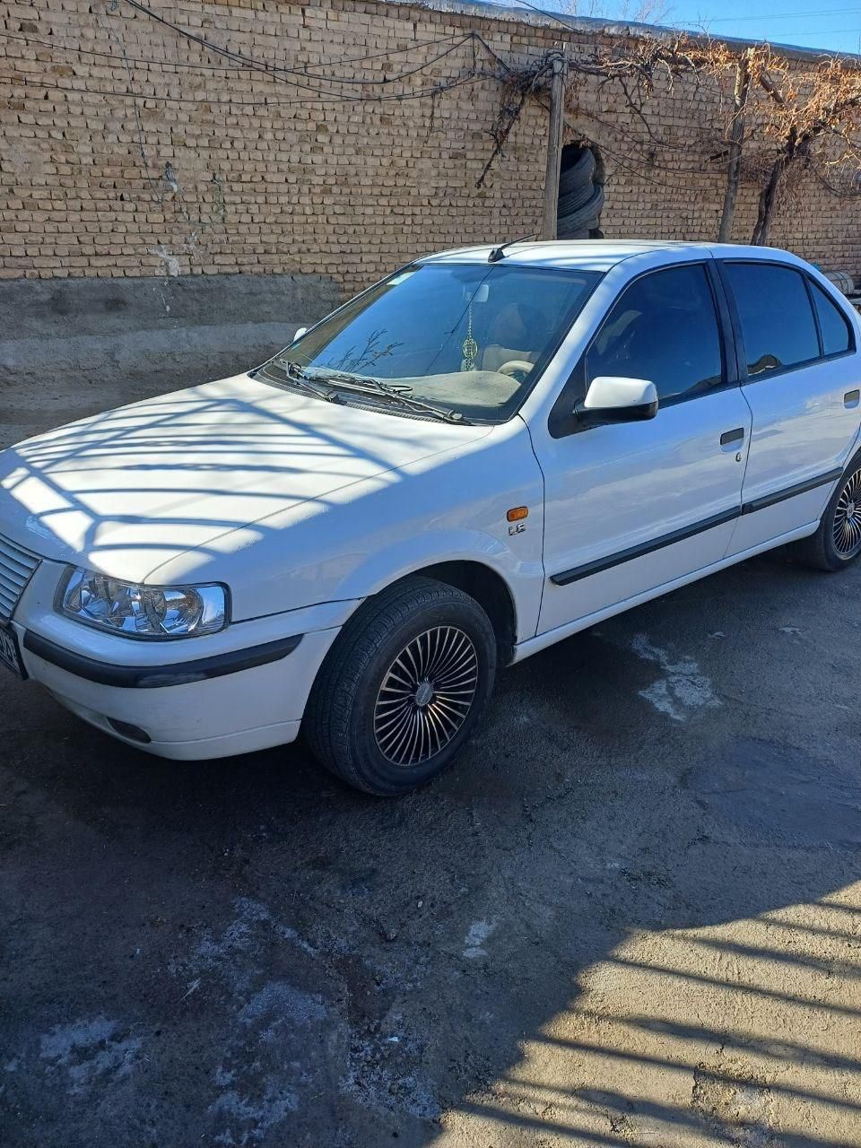 سمند LX XU7 - 1393