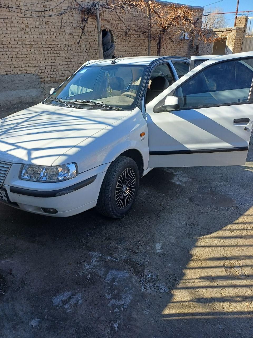 سمند LX XU7 - 1393