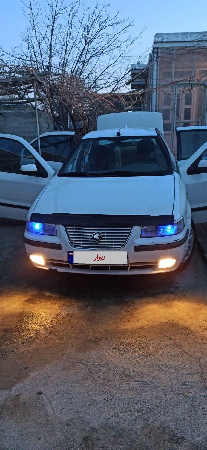 سمند LX XU7 - 1388